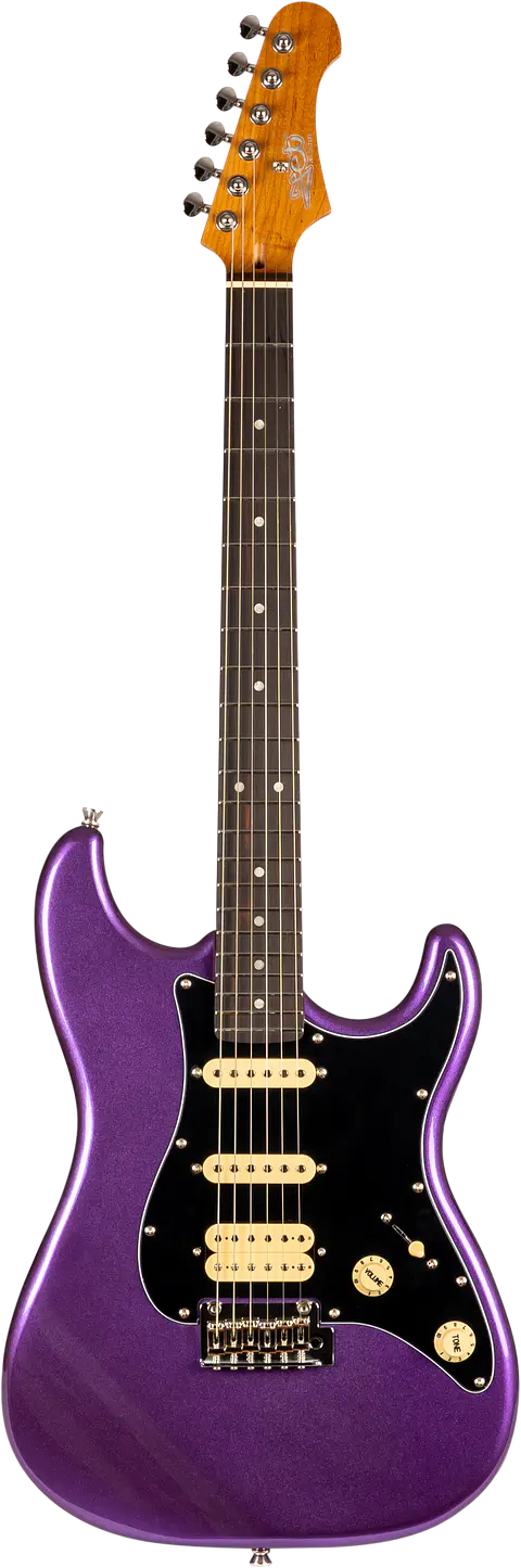 Guitarra Eléctrica JS-400 PLM R Jet