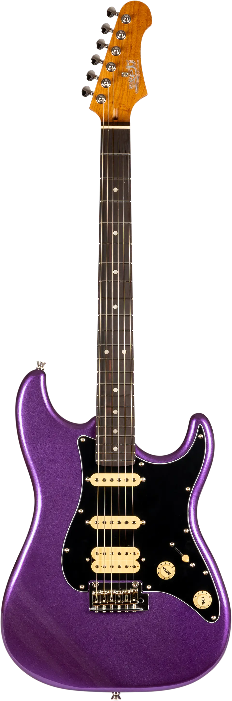Guitarra Eléctrica JS-400 PLM R Jet 1