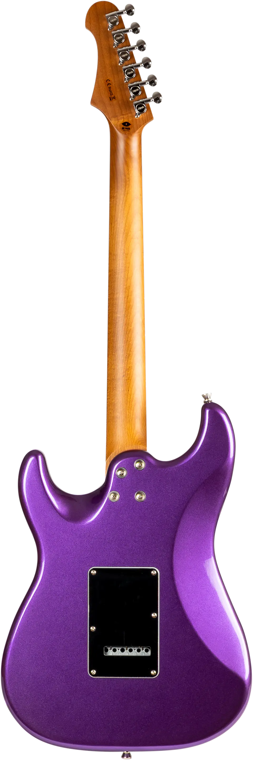 Guitarra Eléctrica JS-400 PLM R Jet 2