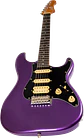 Guitarra Eléctrica JS-400 PLM R Jet - Miniatura 3