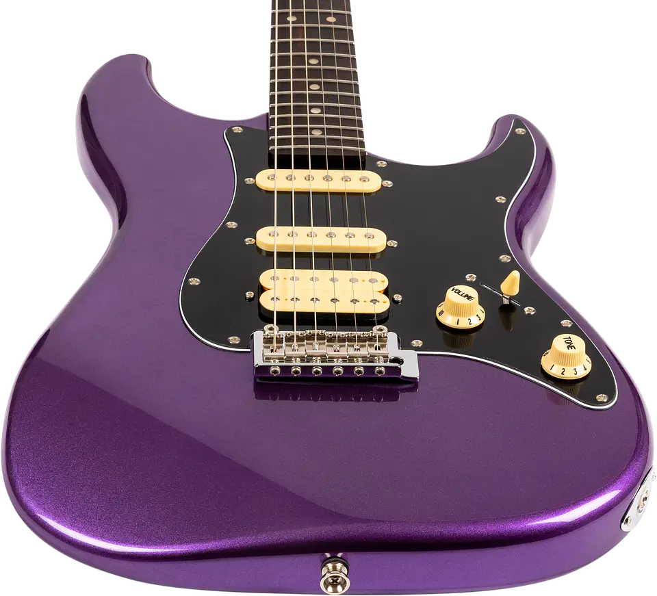 Guitarra Eléctrica JS-400 PLM R Jet 6
