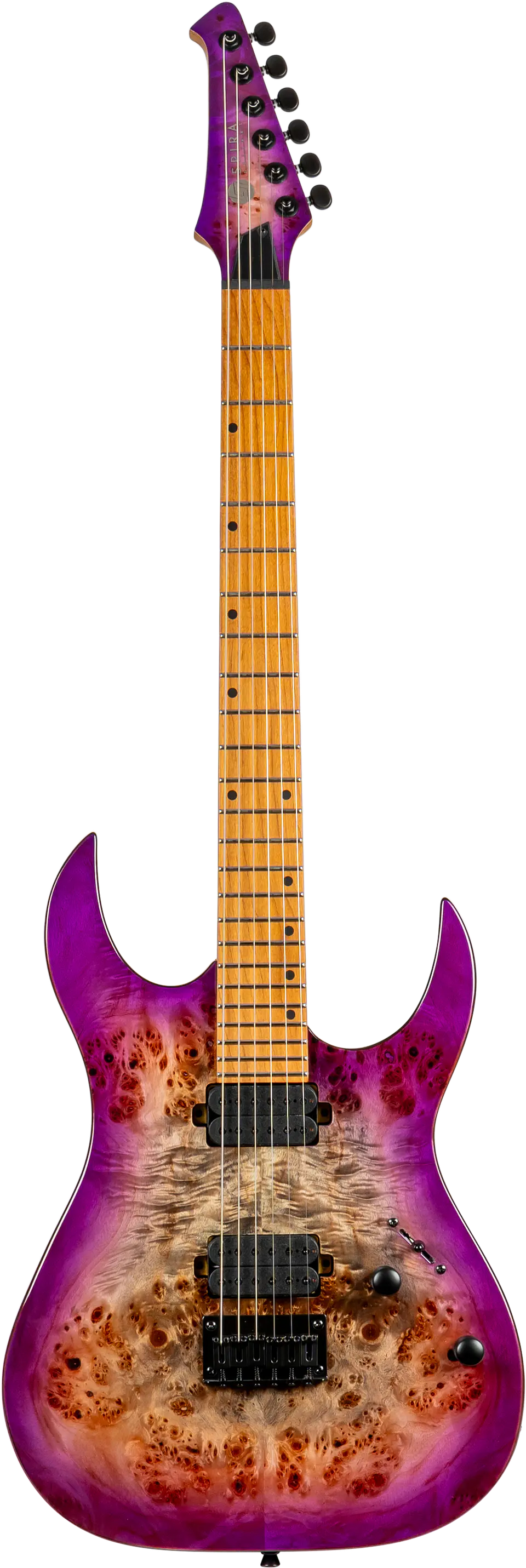 Guitarra Eléctrica S-450 TPP Spira 1