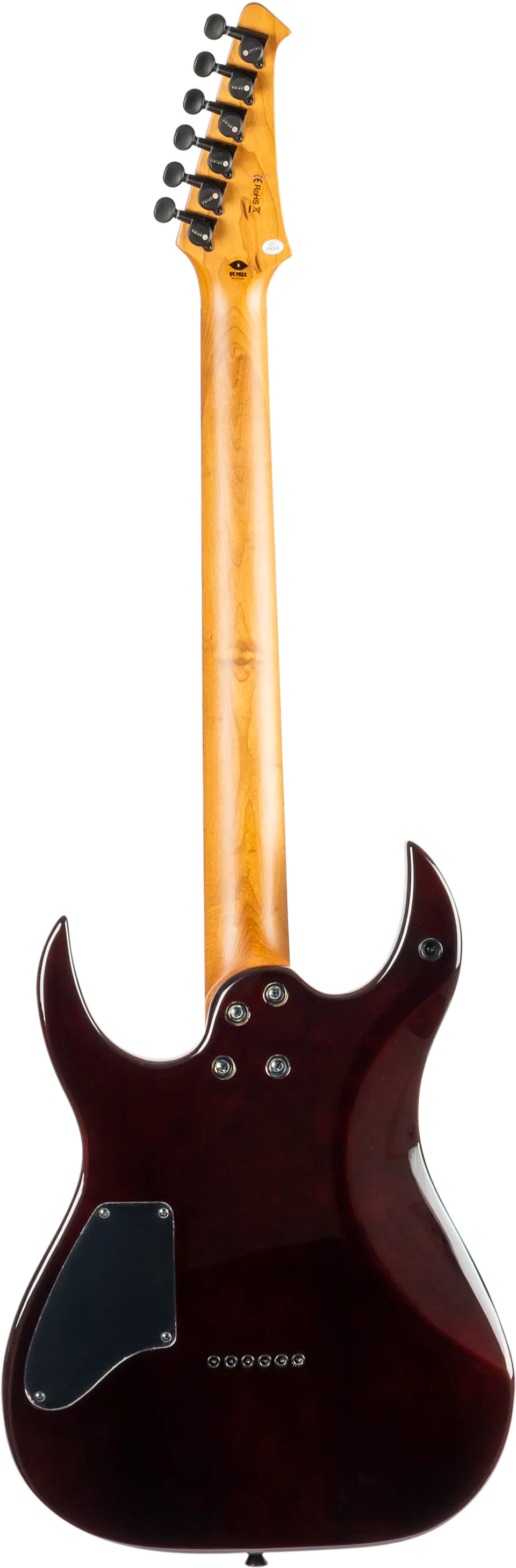 Guitarra Eléctrica S-450 TPP Spira 2