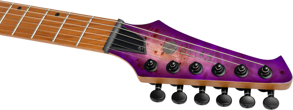 Guitarra Eléctrica S-450 TPP Spira 4