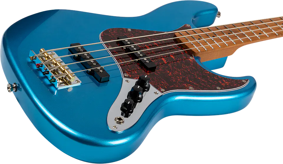 Bajo Eléctrico JJB-300 LPB Jet 5