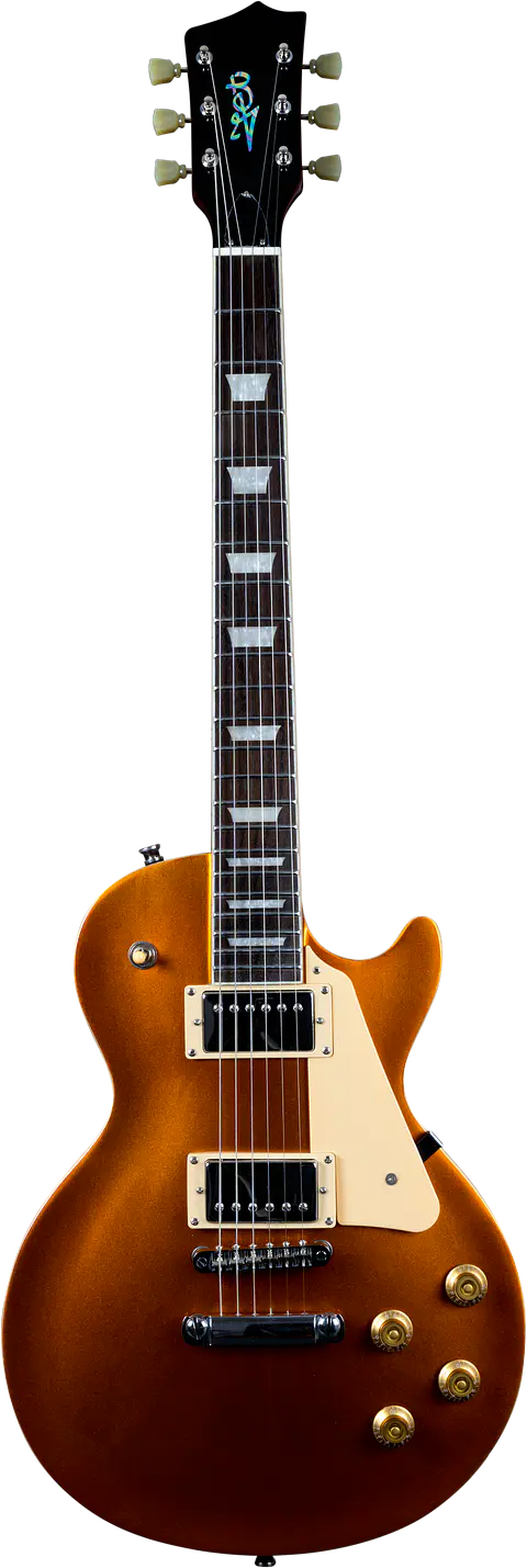 Guitarra Eléctrica JL-500 GD Jet