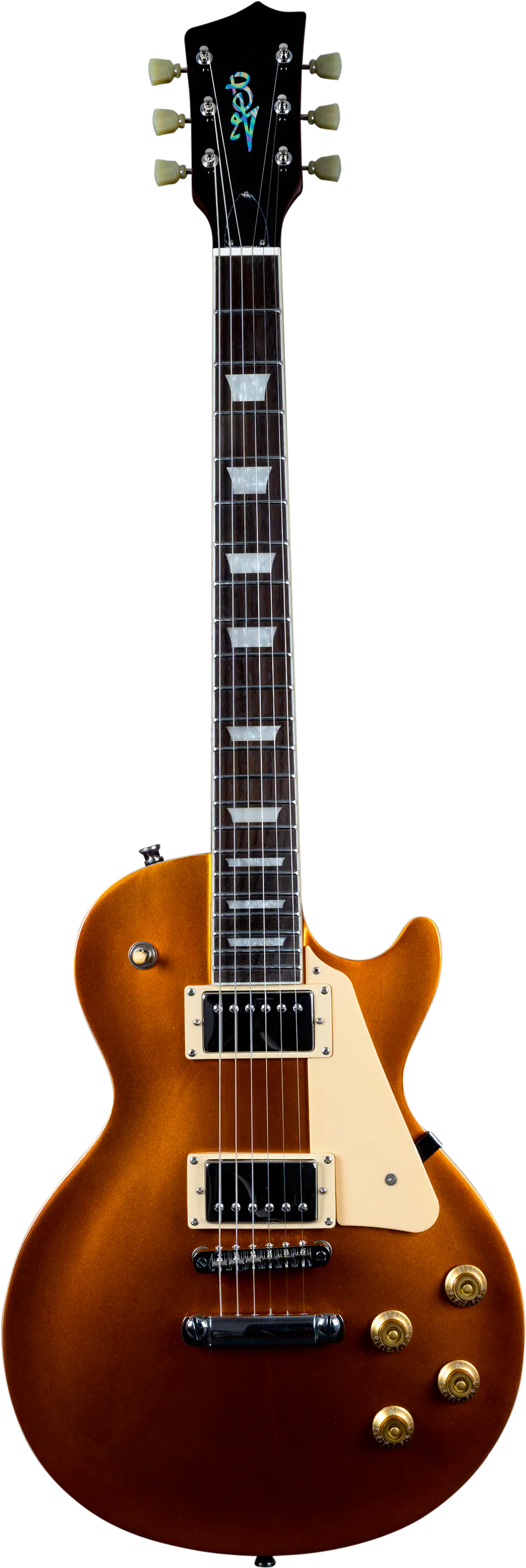 Guitarra Eléctrica JL-500 GD Jet 1