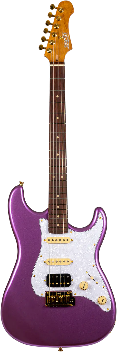 Guitarra Eléctrica JS-480 VI G Jet