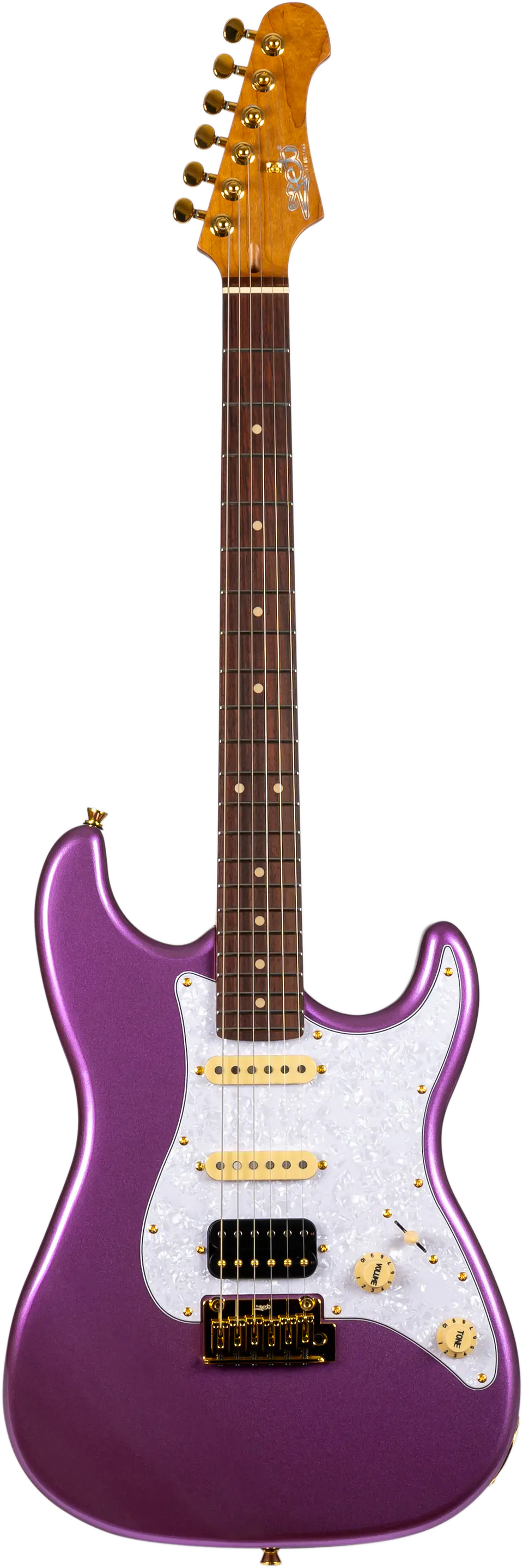 Guitarra Eléctrica JS-480 VI G Jet 1