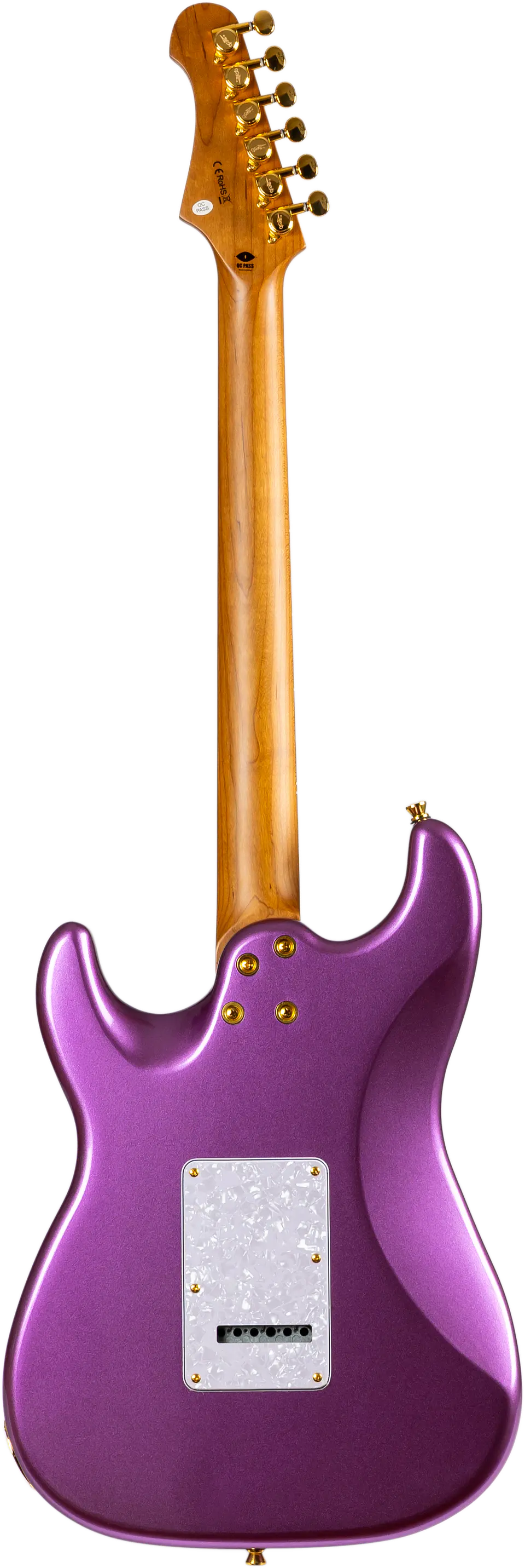 Guitarra Eléctrica JS-480 VI G Jet 2