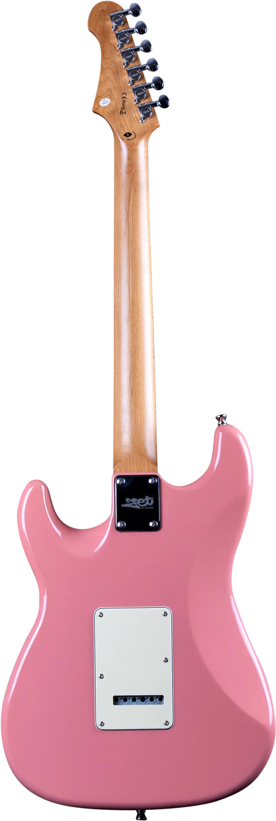 Guitarra Eléctrica JS 300 BGD Jet 4