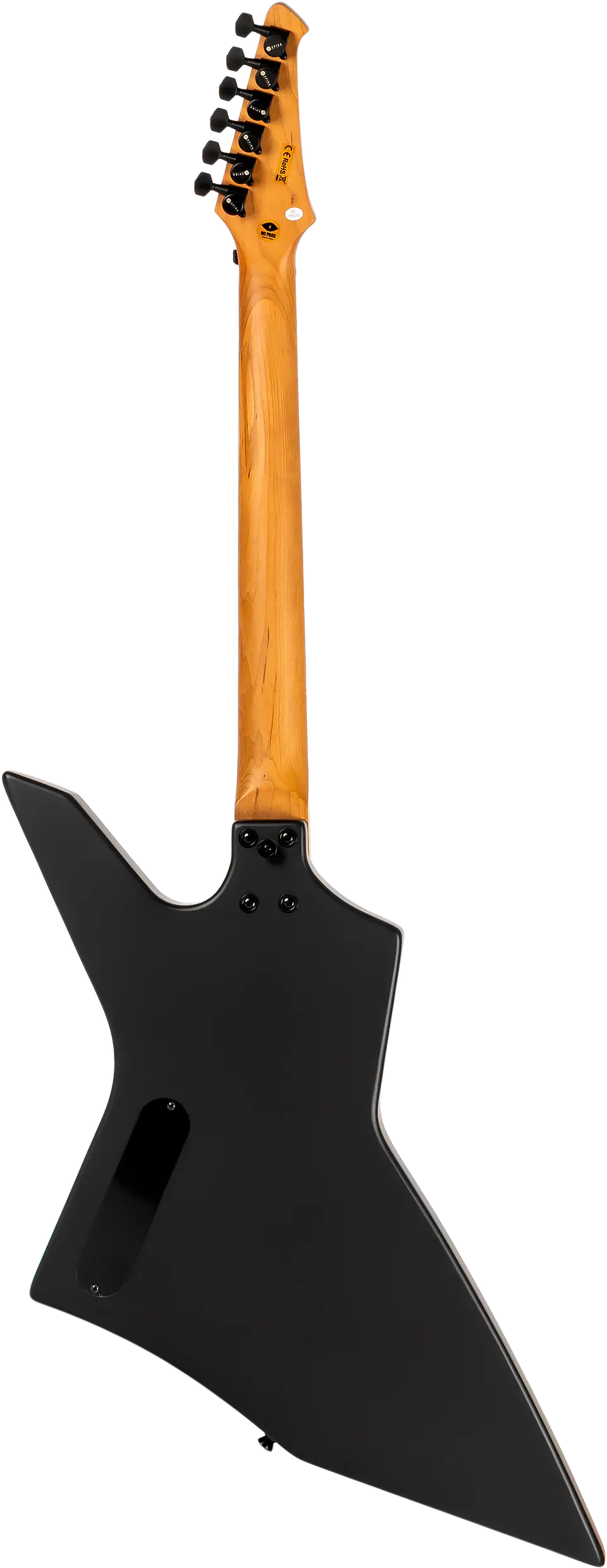 Guitarra Eléctrica X-400 MBK Spira 2