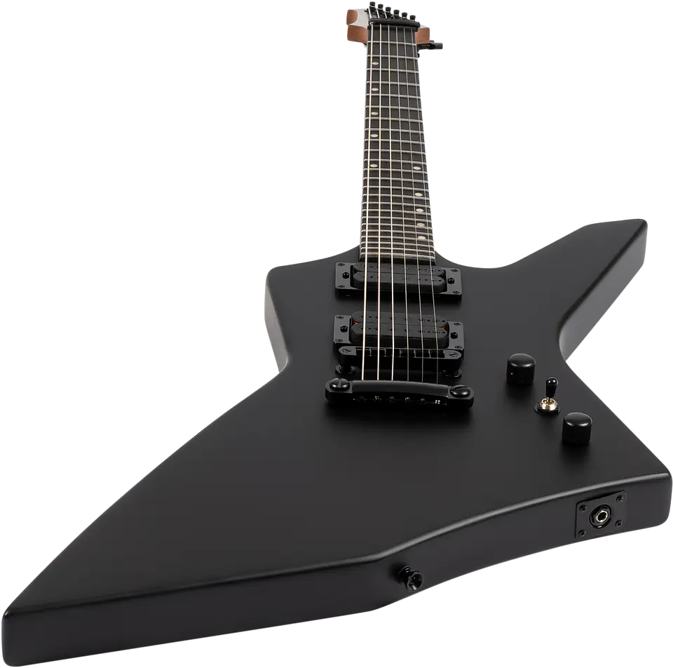 Guitarra Eléctrica X-400 MBK Spira 3