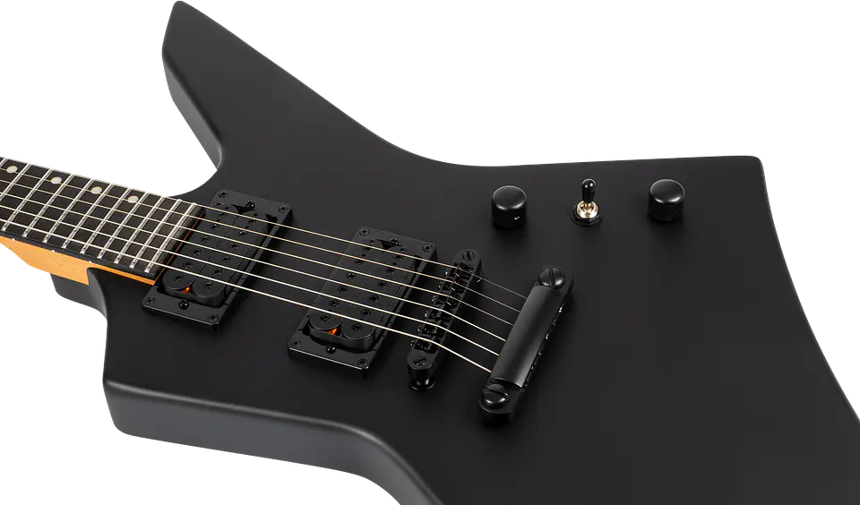 Guitarra Eléctrica X-400 MBK Spira 4