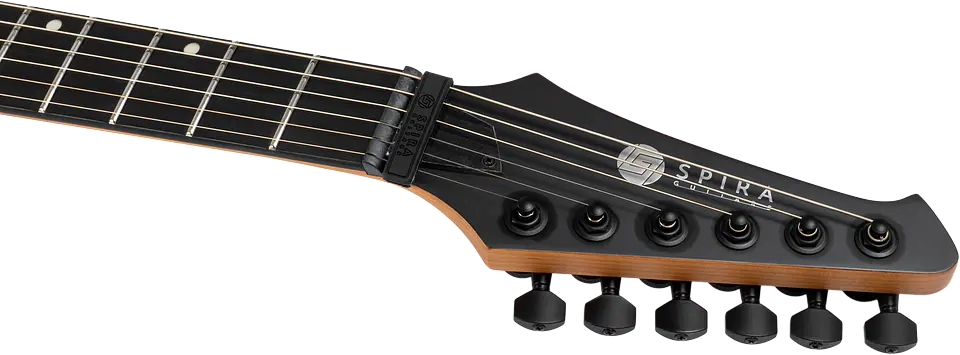 Guitarra Eléctrica X-400 MBK Spira 5