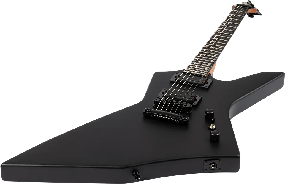 Guitarra Eléctrica X-400 MBK Spira 6