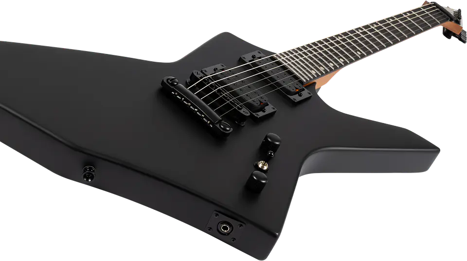 Guitarra Eléctrica X-400 MBK Spira 7