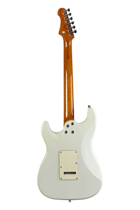 Guitarra Eléctrica JS-400 OW Jet
