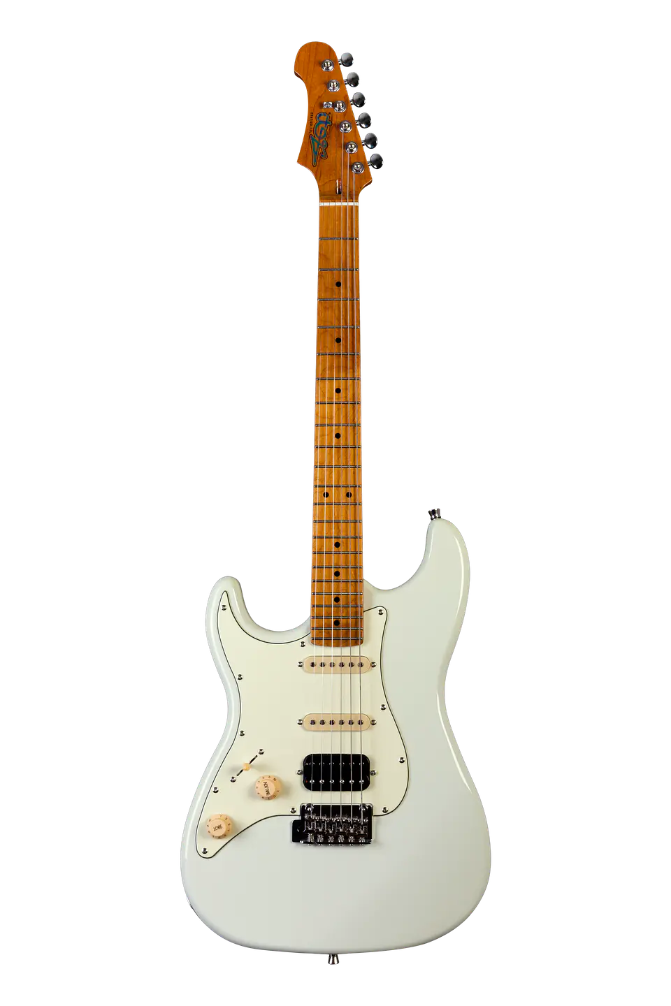 Guitarra Eléctrica JS-400 OW Jet 3