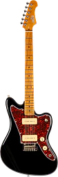 Guitarra Eléctrica JJ-300 P90 BK Jet - Miniatura 1