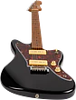 Guitarra Eléctrica JJ-300 P90 BK Jet - Miniatura 6