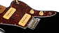 Guitarra Eléctrica JJ-300 P90 BK Jet - Miniatura 9