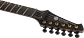 Guitarra Eléctrica S-1000 PRO Black Limba Spira - Miniatura 6