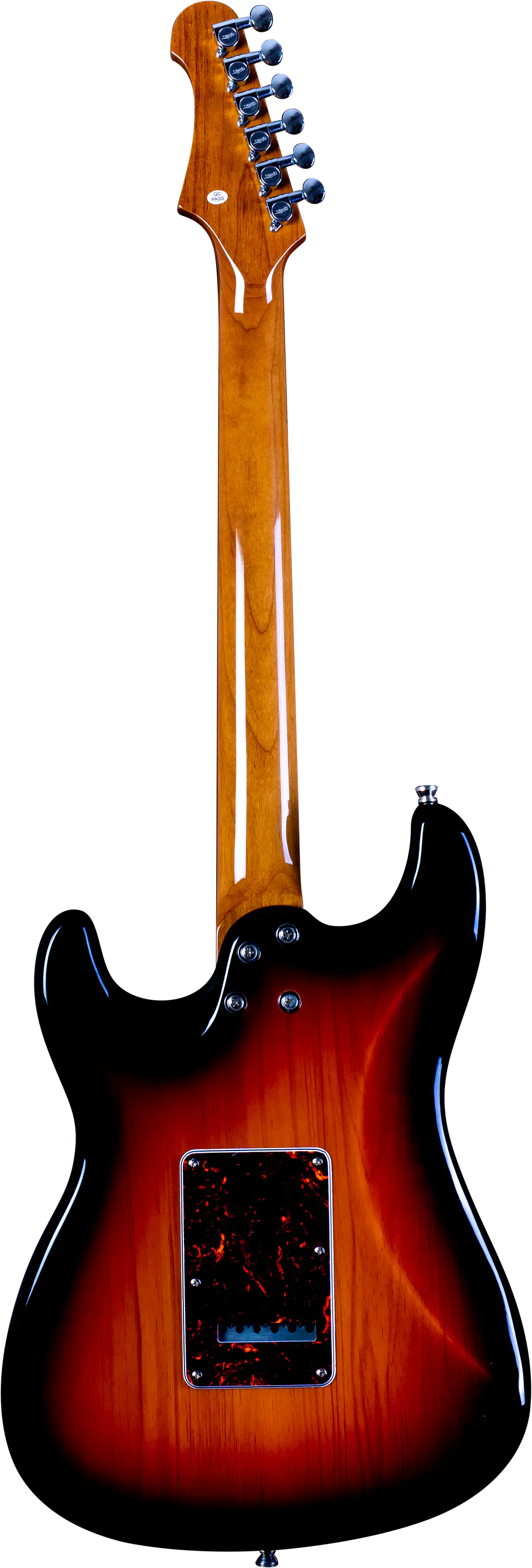 Guitarra Eléctrica JS-400 SB Jet 2