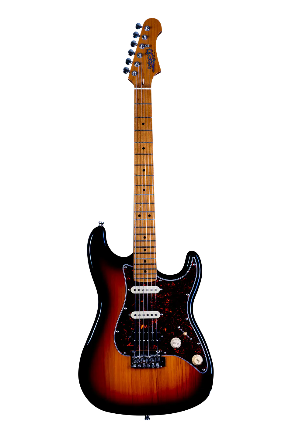 Guitarra Eléctrica JS-400 SB Jet 3