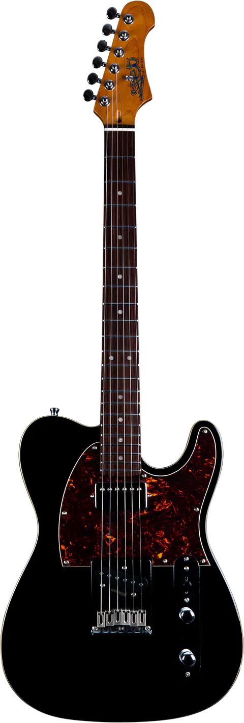 Guitarra Eléctrica JT-350 BK R Jet