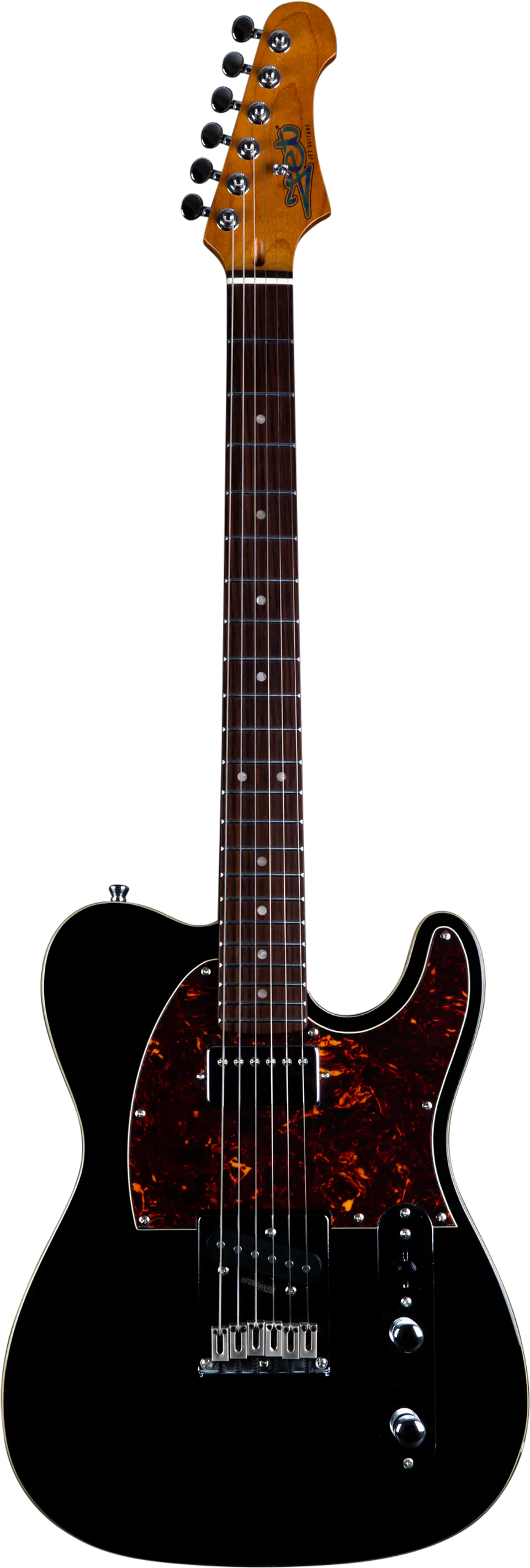 Guitarra Eléctrica JT-350 BK R Jet 1