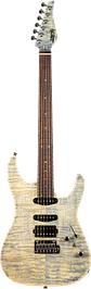 Guitarra Eléctrica JS-45 Indigo Gray Jet - Miniatura 1