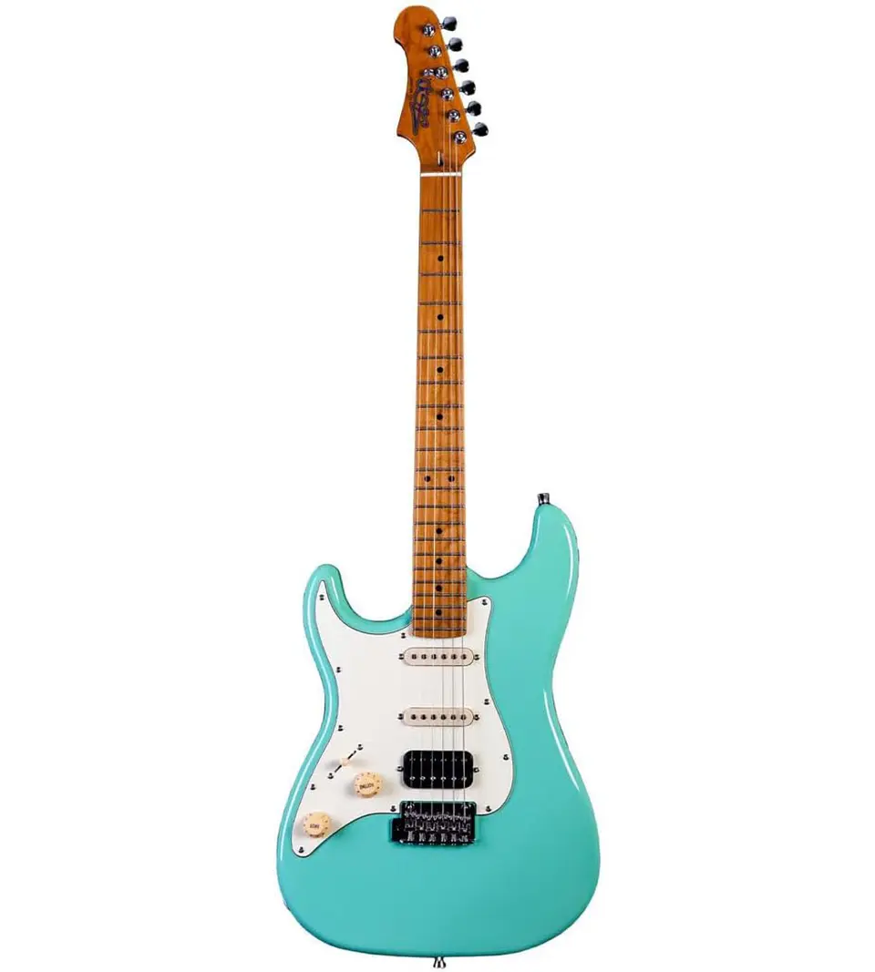 Guitarra Eléctrica JS-400 SFG LH Jet 1