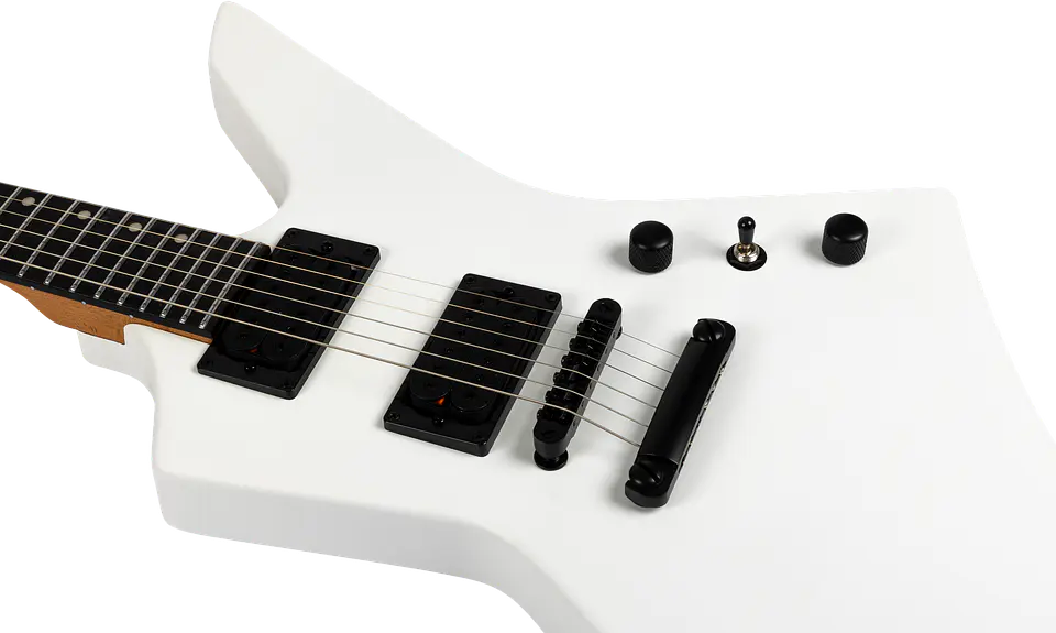 Guitarra Eléctrica X-400 MWH Spira 8