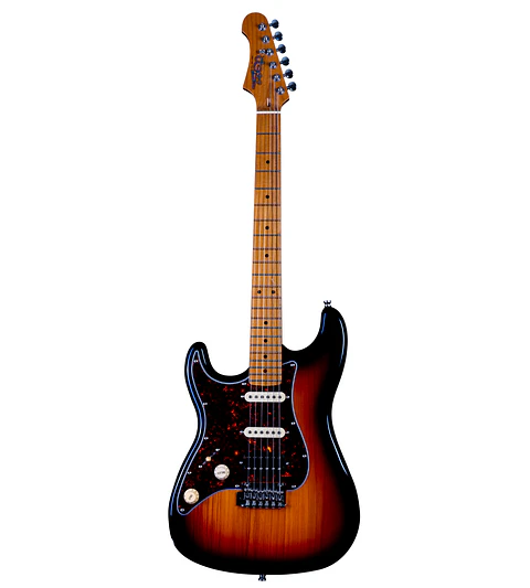 Guitarra Eléctrica JS-400 SB LH Jet