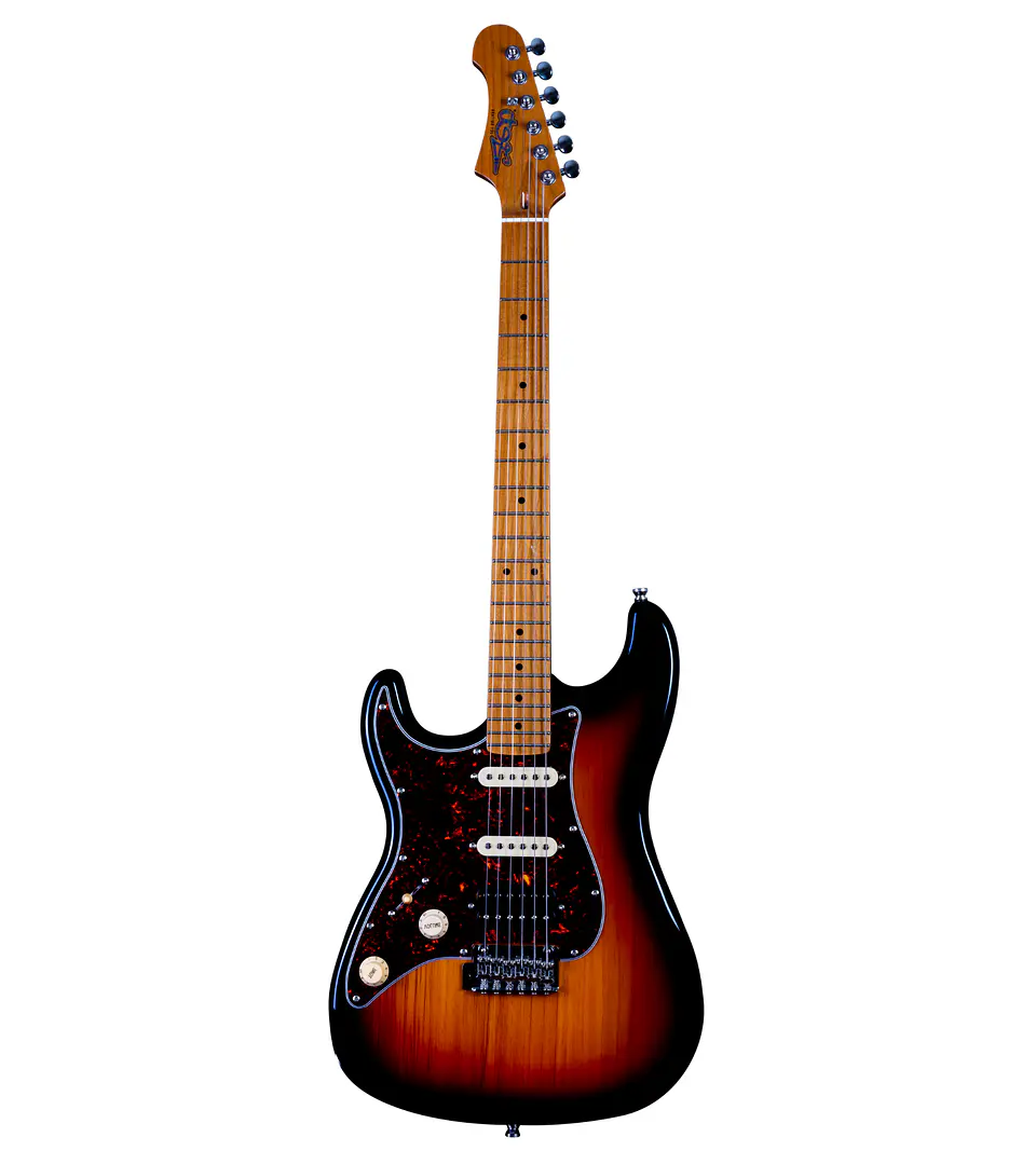 Guitarra Eléctrica JS-400 SB LH Jet 1