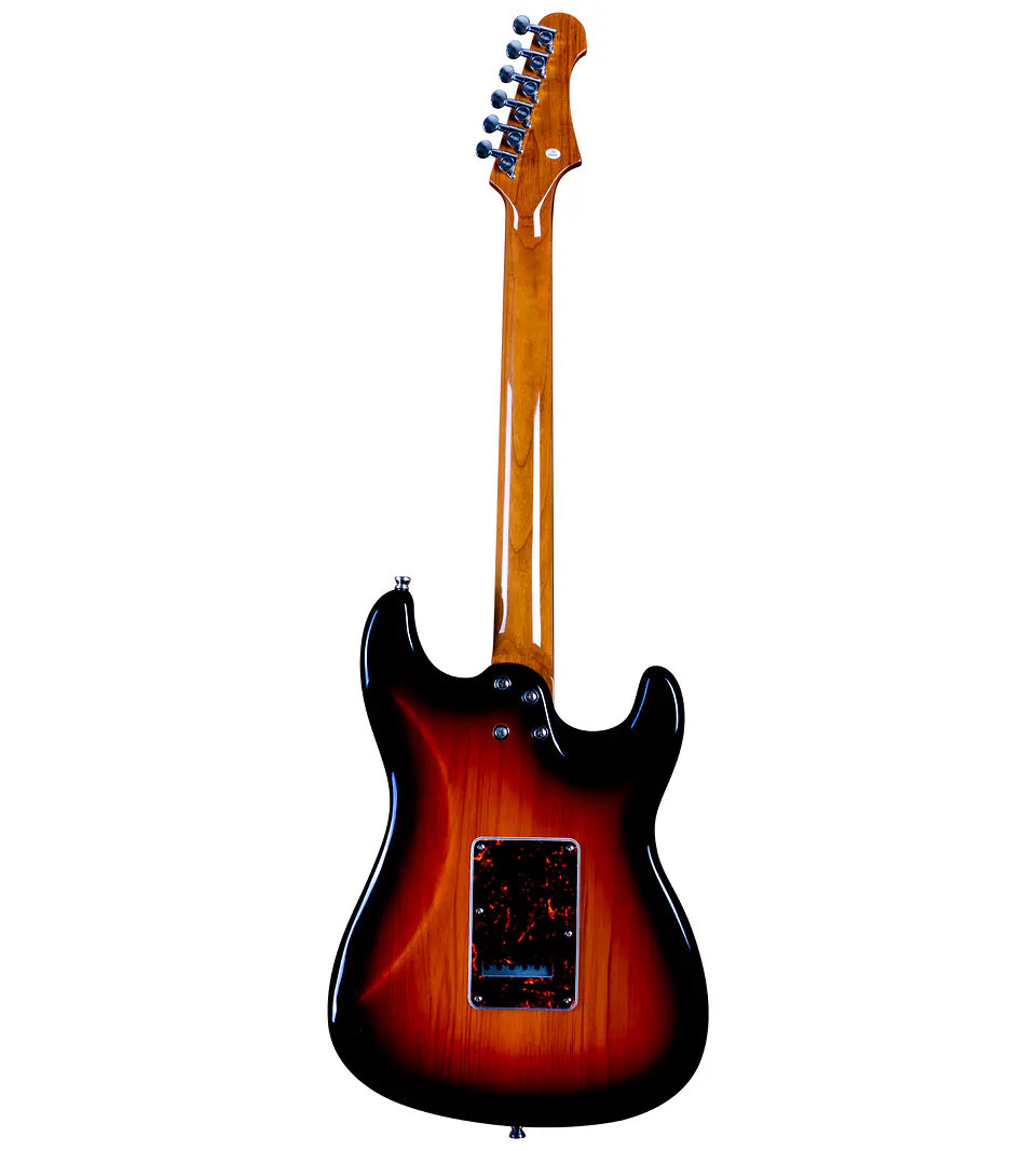Guitarra Eléctrica JS-400 SB LH Jet 2