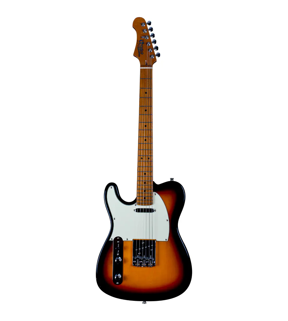 Guitarra Eléctrica JT-300 SB LH Jet 1