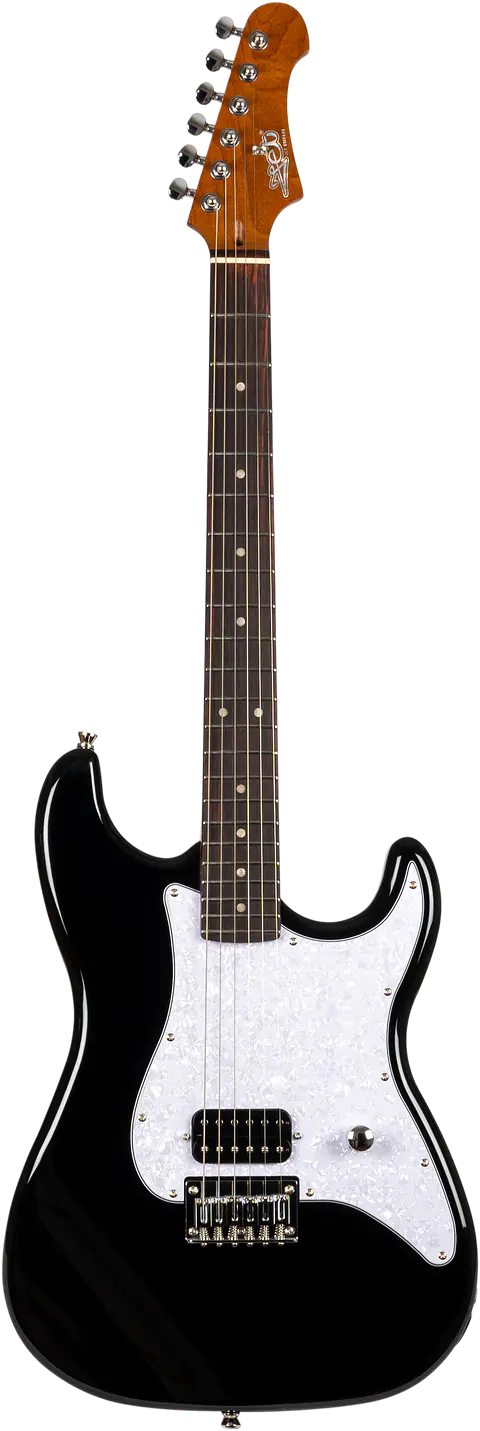 Guitarra Eléctrica JS-400 HT BK Jet