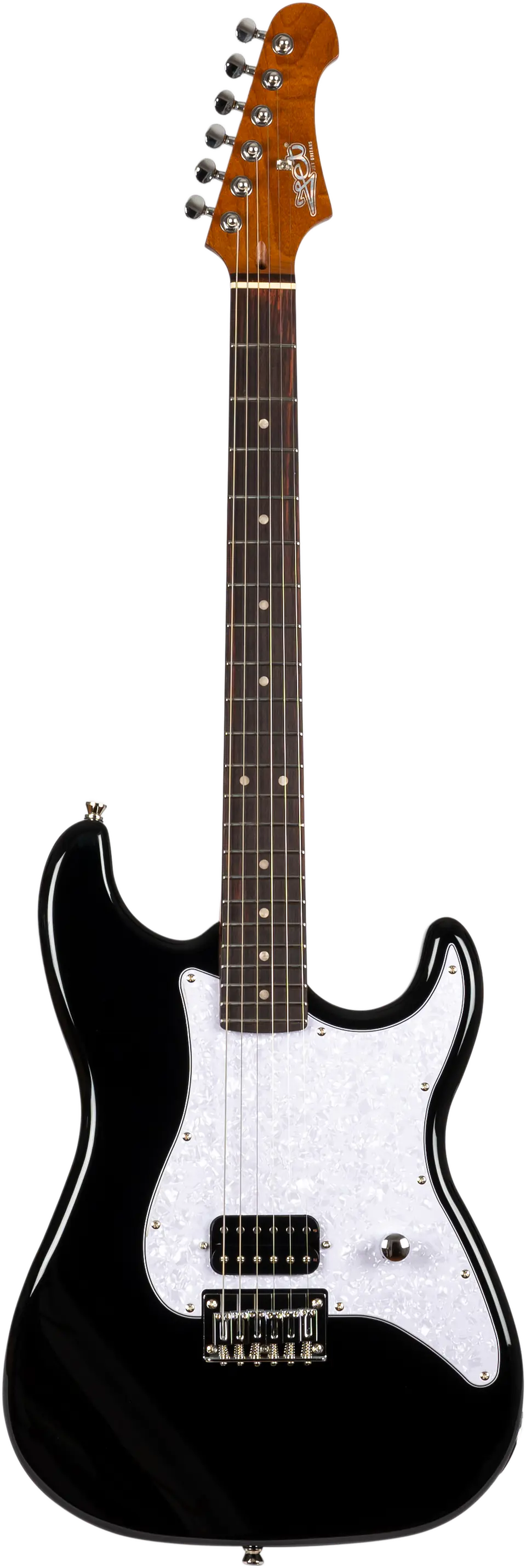 Guitarra Eléctrica JS-400 HT BK Jet 1