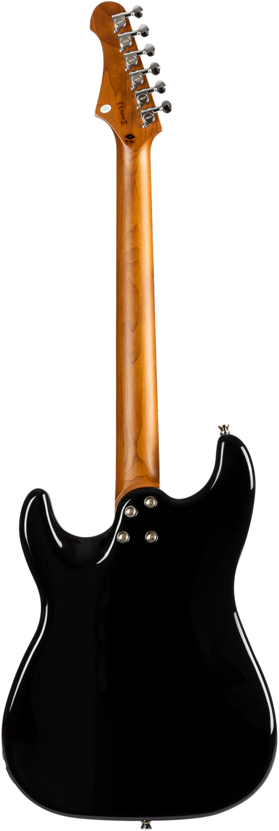Guitarra Eléctrica JS-400 HT BK Jet 2