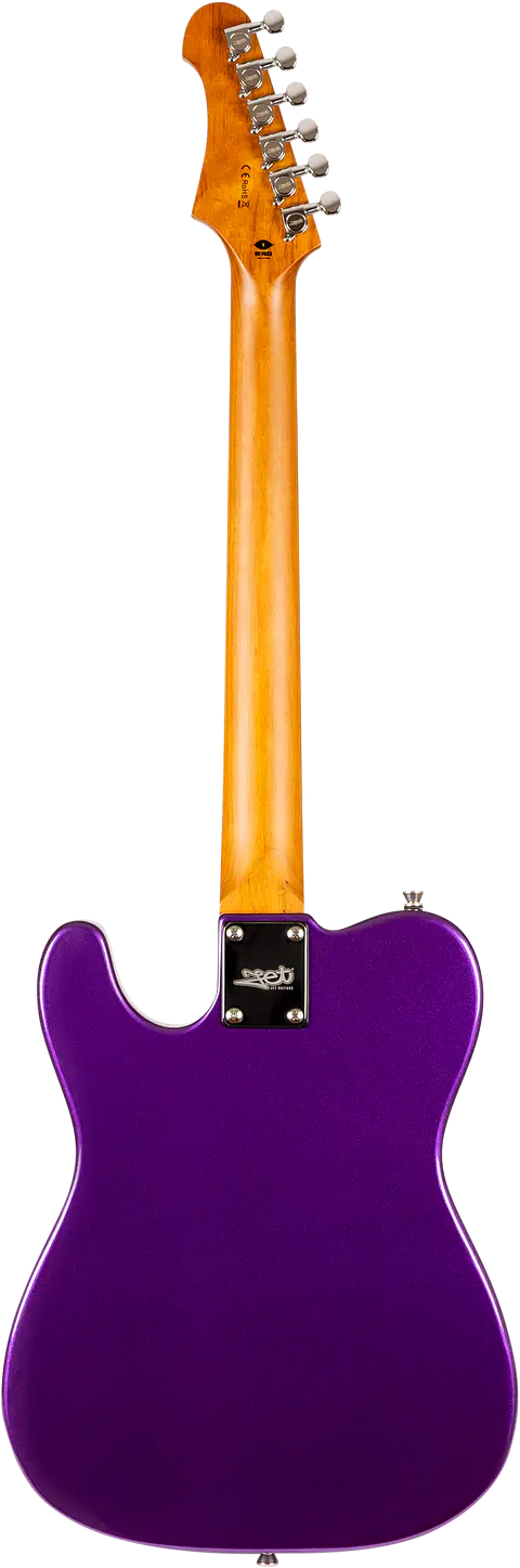 Guitarra Eléctrica JT-300 PLM R Jet