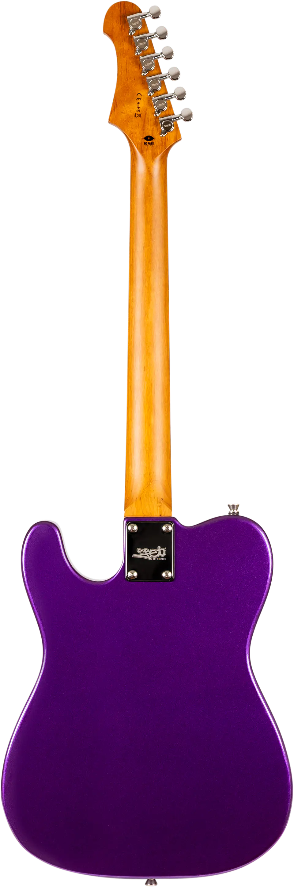Guitarra Eléctrica JT-300 PLM R Jet 2