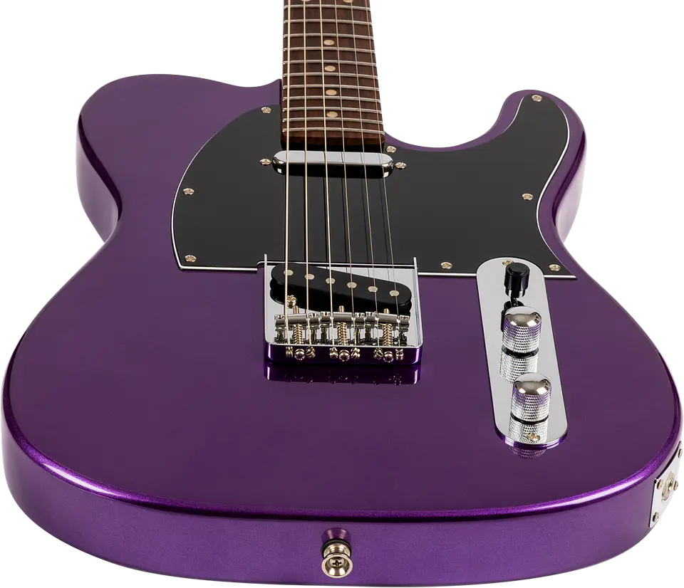 Guitarra Eléctrica JT-300 PLM R Jet 4