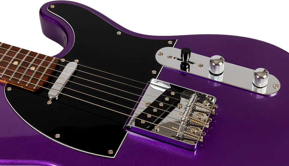 Guitarra Eléctrica JT-300 PLM R Jet 5