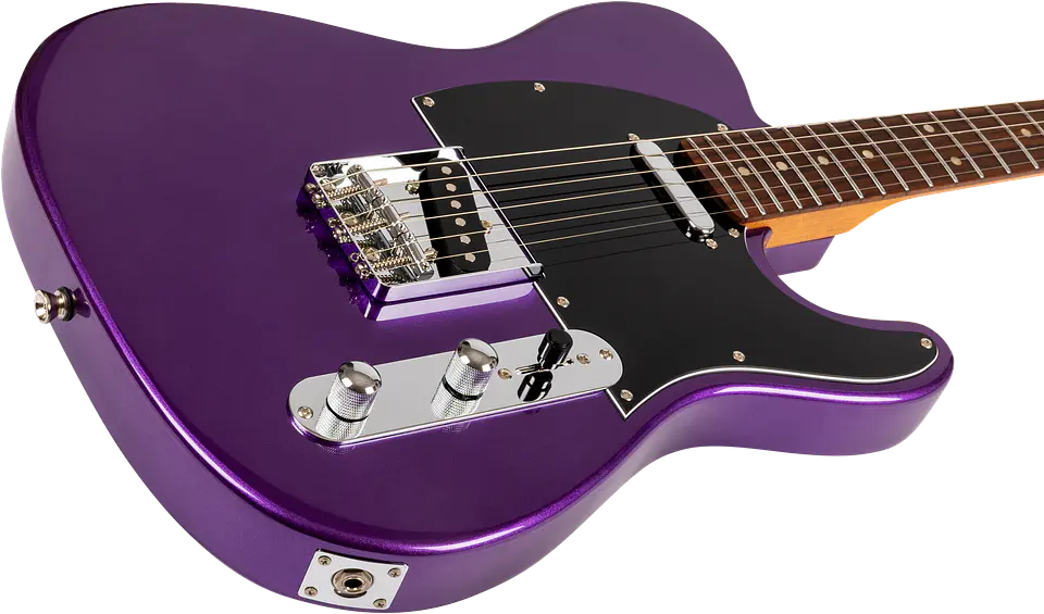 Guitarra Eléctrica JT-300 PLM R Jet 6