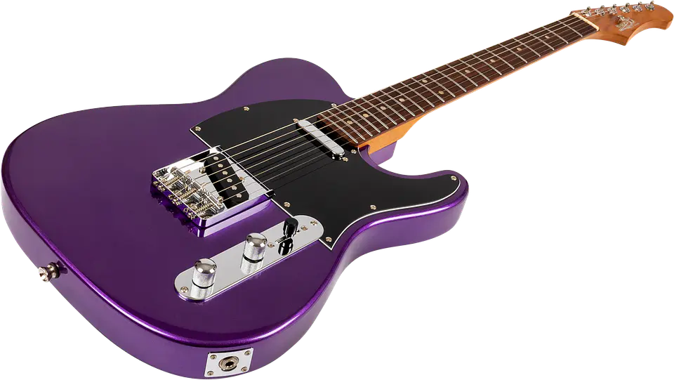 Guitarra Eléctrica JT-300 PLM R Jet 7