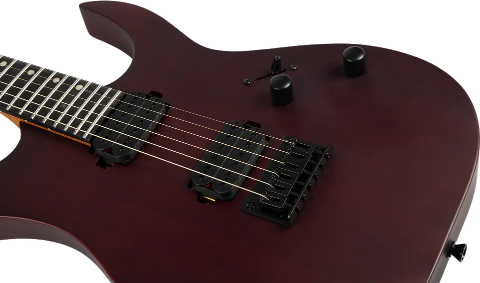 Guitarra Eléctrica S-400 MWR Spira 4