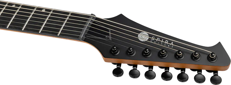 Guitarra Eléctrica S-407 MBK Spira 6