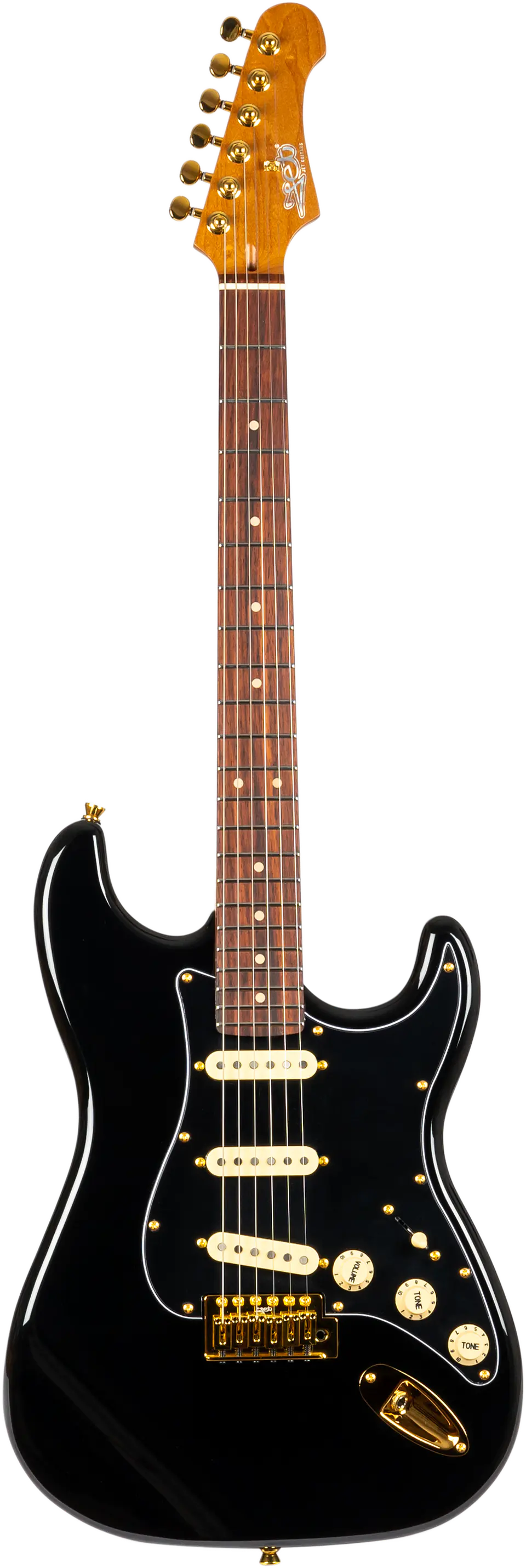 Guitarra Eléctrica JS-380 BK G Jet 1